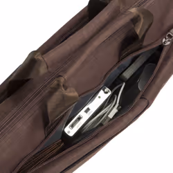 Rivacase 8335 BROWN 15.6" Malette Marron - Vue supplémentaire 11