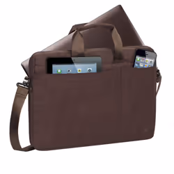 Rivacase 8335 BROWN 15.6" Malette Marron - Vue supplémentaire 15