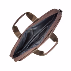 Rivacase 8335 BROWN 15.6" Malette Marron - Vue supplémentaire 9