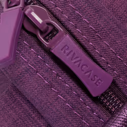 Rivacase 8335 15.6" Malette Violet - Vue supplémentaire 6