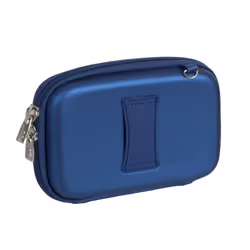 Rivacase 9101 (PU) Housse EVA (Acétate de vinyle d'éthylène) Bleu