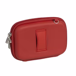 Rivacase 9101 (PU) Housse EVA (Acétate de vinyle d'éthylène) Rouge