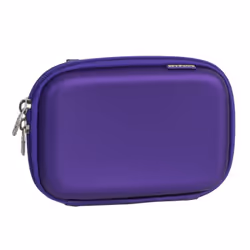Rivacase 9101 (PU), Housse, EVA (Acétate de vinyle d'éthylène), Violet, 2.5", Résistant aux rayures, Résistant à l’eau, 5 poc ...