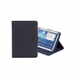 Rivacase 3317, Folio, Toutes marques, Acer Iconia Tab A3-A30 / Apple iPad Air 2 / Asus ZenPad 10 Z300C / Lenovo TAB 2 A10-70L ...