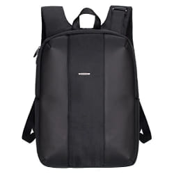 Rivacase 8125 35,6 cm (14") Étui sac à dos Noir