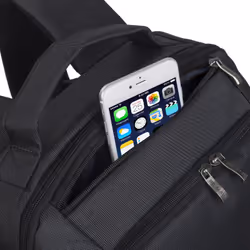 Rivacase 8262 15.6" Étui sac à dos Noir - Vue supplémentaire 5