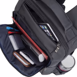 Rivacase 8262 15.6" Étui sac à dos Noir - Vue supplémentaire 6