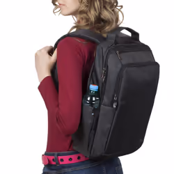 Rivacase 8262 15.6" Étui sac à dos Noir - Vue supplémentaire 9