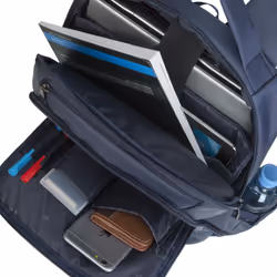 Rivacase 8262 15.6" Étui sac à dos Bleu - Vue supplémentaire 6