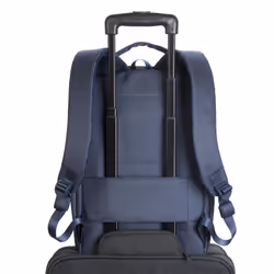 Rivacase 8262 15.6" Étui sac à dos Bleu - Vue supplémentaire 8
