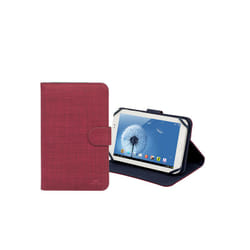 Rivacase 3312 7" Folio Rouge
