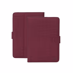 Rivacase 3317 RED étui pour tablette 10.1" Folio Rouge - Vue supplémentaire 10