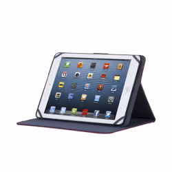 Rivacase 3317 RED étui pour tablette 10.1" Folio Rouge