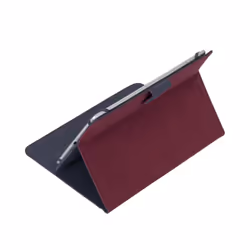 Rivacase 3317 RED étui pour tablette 10.1" Folio Rouge