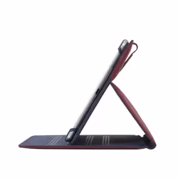 Rivacase 3317 RED étui pour tablette 10.1" Folio Rouge - Vue supplémentaire 4
