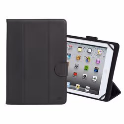 Rivacase 3137, Folio, Toutes marques, Acer Iconia Tab A3-A30/Apple iPad Air 2/Asus zenPad 10 Z300C/Lenovo TAB 2 A10-70L/Samsu ...