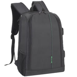 Rivacase 7490 (PS) sac à dos Noir Polyester