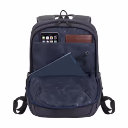 Rivacase 7760 15.6" Étui sac à dos Noir