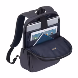 Rivacase 7760 15.6" Étui sac à dos Noir - Vue supplémentaire 4