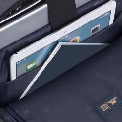 Rivacase 7760 15.6" Étui sac à dos Noir - Vue supplémentaire 6