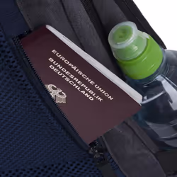 Rivacase 7760 15.6" Étui sac à dos Noir - Vue supplémentaire 7