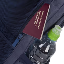 Rivacase 7760 15.6" Étui sac à dos Bleu - Vue supplémentaire 4