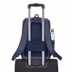 Rivacase 7760 15.6" Étui sac à dos Bleu - Vue supplémentaire 5