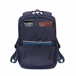 Rivacase 7760 15.6" Étui sac à dos Bleu - Vue supplémentaire 7