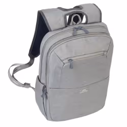 Rivacase 7760 15.6" Étui sac à dos Gris