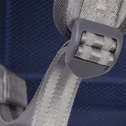 Rivacase 7760 15.6" Étui sac à dos Gris - Vue supplémentaire 4