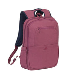 Rivacase 7760 15.6" Étui sac à dos Rouge