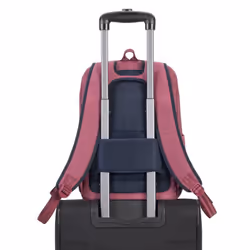 Rivacase 7760 15.6" Étui sac à dos Rouge - Vue supplémentaire 11
