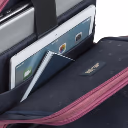 Rivacase 7760 15.6" Étui sac à dos Rouge - Vue supplémentaire 6
