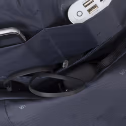Rivacase 7760 15.6" Étui sac à dos Rouge - Vue supplémentaire 7