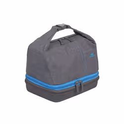 Rivacase Canvas, Étui de caméra, 325 g, Bleu, Gris