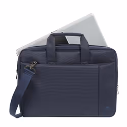 Rivacase 8221  13.3" Sac Messenger Bleu