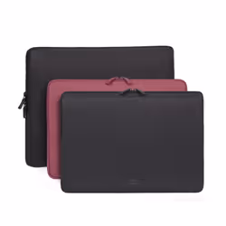 Rivacase 7705 15.6" Housse Noir - Vue supplémentaire 8