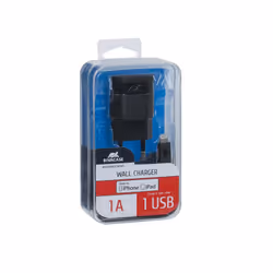 Rivacase VA4115 BD2 EN Smartphone, Tablette Noir Secteur Intérieure