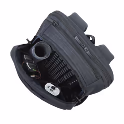 Rivacase 8365 17.3" Sac à dos Noir - Vue supplémentaire 11