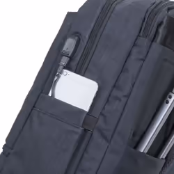 Rivacase 8365 17.3" Sac à dos Noir - Vue supplémentaire 6