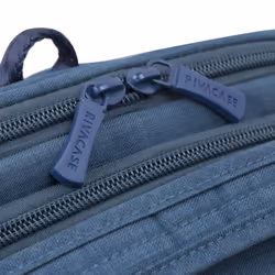 Rivacase 8365 17.3" Sac à dos Bleu - Vue supplémentaire 4