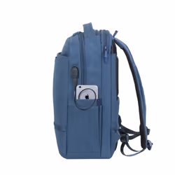 Rivacase 8365 17.3" Sac à dos Bleu - Vue supplémentaire 5