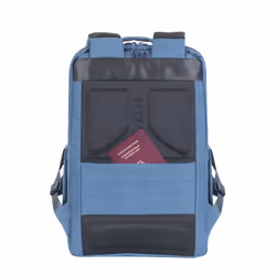Rivacase 8365 17.3" Sac à dos Bleu - Vue supplémentaire 7