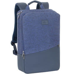 Rivacase 7960 15.6" Étui sac à dos Bleu