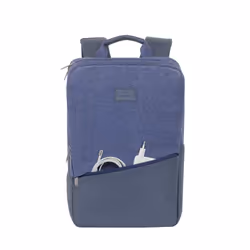 Rivacase 7960 15.6" Étui sac à dos Bleu