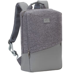 Rivacase 7960 15.6" Étui sac à dos Gris
