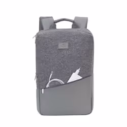 Rivacase 7960 15.6" Étui sac à dos Gris