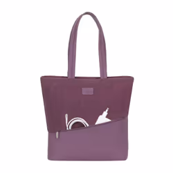 Rivacase 7991  13.3" Valise pour femme Rouge