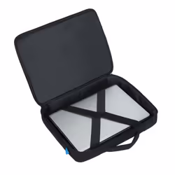 Rivacase 8087 16" Sac Messenger Noir