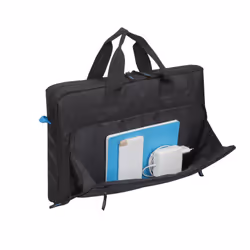 Rivacase 8059 17.3" Boîtier robuste Noir